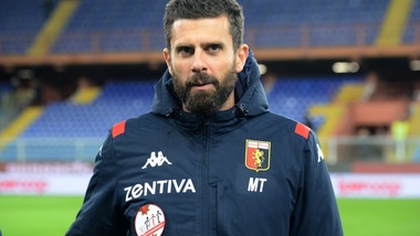 Thiago Motta: "Derby? Voglia e coraggio per difendere i colori del Genoa"