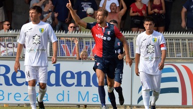 Sambenedettese, Di Massimo e Cernigoi regolano il Gubbio: 2-0