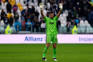 Leverkusen-Juve: Buffon, un altro ritorno