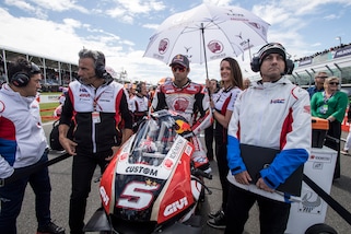 MotoGp, arriva l'ufficialità: Zarco correrà con l'Avintia