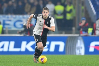 Juve, De Ligt lavora in palestra: out per Leverkusen