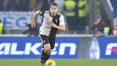 Juve, De Ligt lavora in palestra: out per Leverkusen