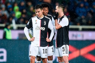Serie A: un turno di stop a Pjanic e Cuadrado, due a Pandev e Maksimovic