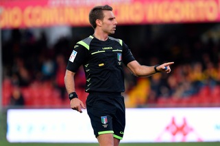 Giudice sportivo, mano pesante su Dragomir: 3 giornate