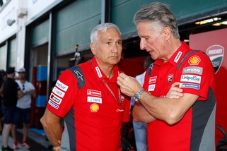 Tardozzi: "Buona stagione, ma dobbiamo tornare a vincere"