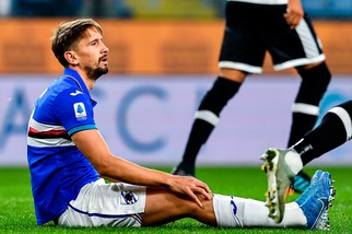 Sampdoria, riposo precauzionale per Ramirez