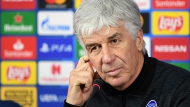 Atalanta, Gasperini: "Shakhtar? Vincendo restiamo in Europa"