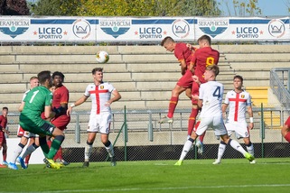 Primavera, due giornate di squalifica a Raggio del Genoa