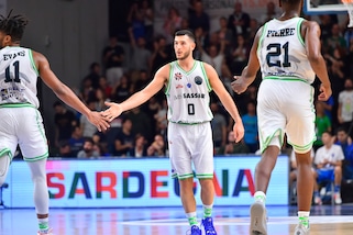 Champions League, Sassari supera il Lietkabelis 82-86