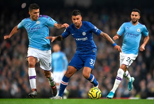 Emerson, il Chelsea è vicino al sostituto e la Juve accelera