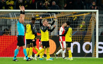 Avanza il Borussia Dortmund, agli ottavi anche Chelsea, Valencia, Lipsia e Lione