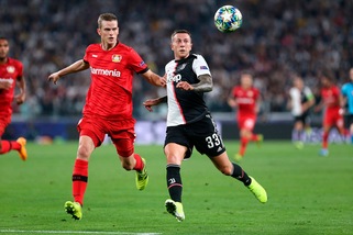 Diretta Bayer Leverkusen-Juve ore 21: formazioni ufficiali e dove vederla in tv