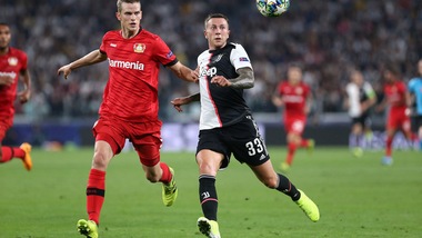 Diretta Bayer Leverkusen-Juve ore 21: formazioni ufficiali e dove vederla in tv