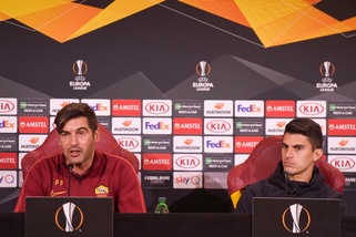 Roma, Fonseca: "Dzeko titolare. Florenzi? Non voglio parlarne più"