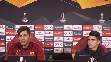 Roma, Fonseca: "Dzeko titolare. Florenzi? Non voglio parlarne più"