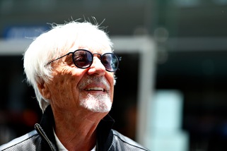 Ecclestone pazzo di Leclerc: "Può diventare come Schumacher"