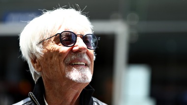 Ecclestone pazzo di Leclerc: "Può diventare come Schumacher"