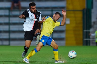 Serie C, Juve U23-Gozzano 0-1: decide Bukva. Paganese-Catania 3-1