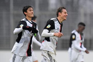 Juve Primavera, Sekulov firma l'1-0 al Pescara