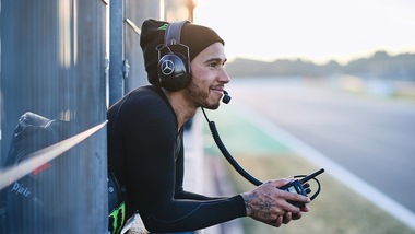 Hamilton: "Sento ancora la mancanza di Lauda"