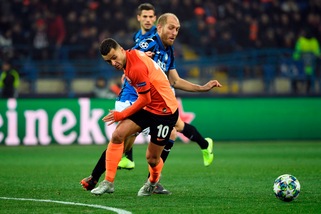 Shakhtar Donetsk-Atalanta 0-3, il tabellino
