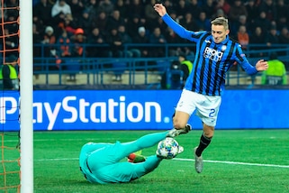 Atalanta, solo lavoro a parte per Castagne