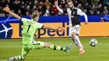 Bayer Leverkusen-Juventus 0-2, il tabellino