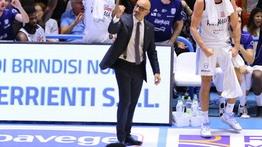 Champions League, successo per Brindisi contro Neptunas 96-82