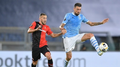 Diretta Rennes-Lazio ore 18.55: dove vederla in tv e formazioni ufficiali