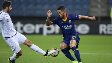 Diretta Roma-Wolfsberger ore 21: dove vederla in tv e formazioni ufficiali