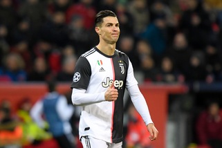 Cristiano Ronaldo: "Firmo subito per Juve-Real finale di Champions"