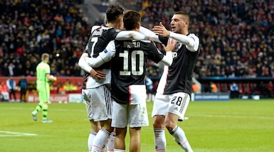 Bayer Leverkusen-Juventus, le pagelle: sì, Demiral è da Juve