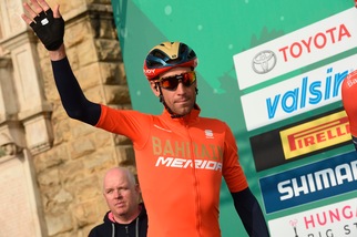 Giro d'Italia, Nibali ufficializza la partecipazione all'edizione 2020