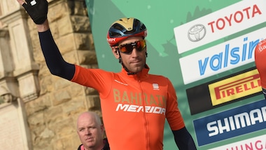 Giro d'Italia, Nibali ufficializza la partecipazione all'edizione 2020