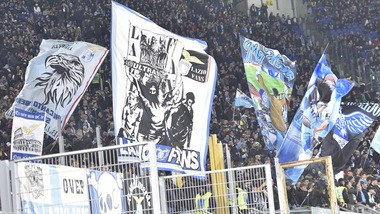Lazio, arriva il Daspo per 30 ultras biancocelesti