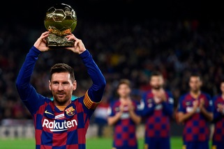 Barcellona, Messi: "Champions? Imparare dagli errori commessi contro Roma e Liverpool"