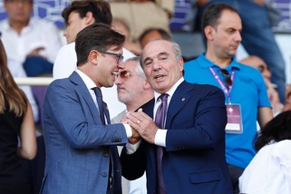 Fiorentina, Commisso: "Stadio? Con Nardella ne parliamo domani"