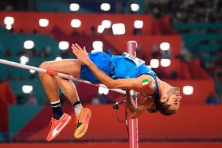 Tokyo 2020, Tamberi: "È l'anno che aspettavo, voglio sognare"