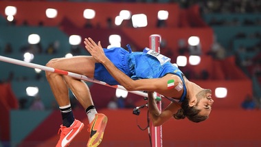 Tokyo 2020, Tamberi: "È l'anno che aspettavo, voglio sognare"