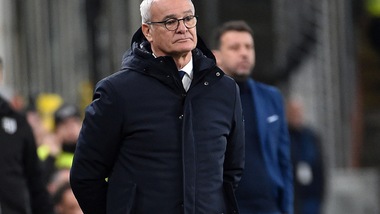 Sampdoria, Ranieri: "Derby? Vittoria darebbe slancio a entrambe le squadre"