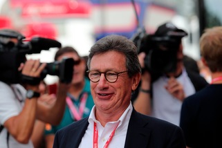 Ferrari, Camilleri: "È troppo presto per parlare di Hamilton"