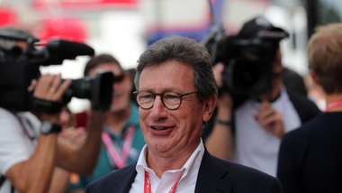 Ferrari, Camilleri: "È troppo presto per parlare di Hamilton"