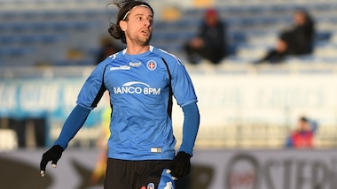 Piacenza, è ufficiale il divorzio con Daniele Cacia