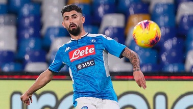 Napoli, Giuffredi: "Hysaj a gennaio può andare via"