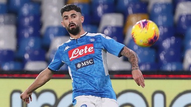 Napoli, Giuffredi: "Hysaj a gennaio può andare via"