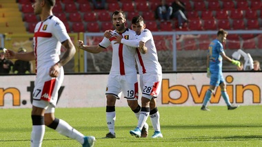 Calcio: Peroni continua a sostenere il fair play nel derby Genoa - Sampdoria