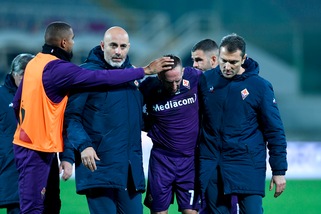 Fiorentina, si allontana il rientro di Ribery: dovrà operarsi