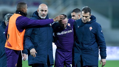 Fiorentina, si allontana il rientro di Ribery: dovrà operarsi