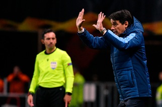 Lazio, Inzaghi: "Troppo turn-over in Europa League? Rifarei ogni scelta"