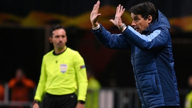 Lazio, Inzaghi: "Troppo turn-over in Europa League? Rifarei ogni scelta"